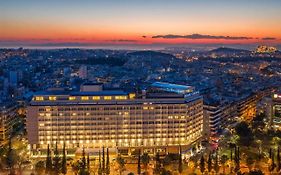 Divani Caravel Hotel Atenas